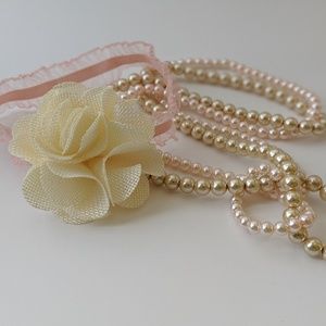 Infant Photoshoot Headband